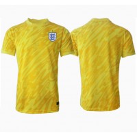 England Målmand Udebanetrøje EM 2024 Kortærmet